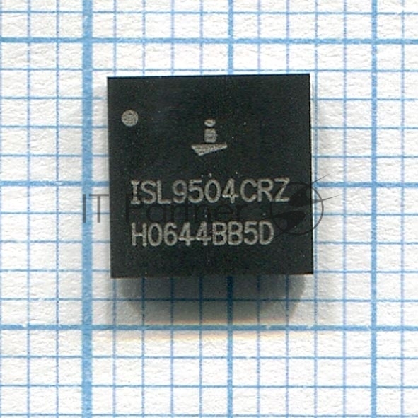 Микросхема ISL9504CRZ