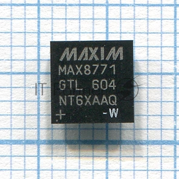 Микросхема MAX8771