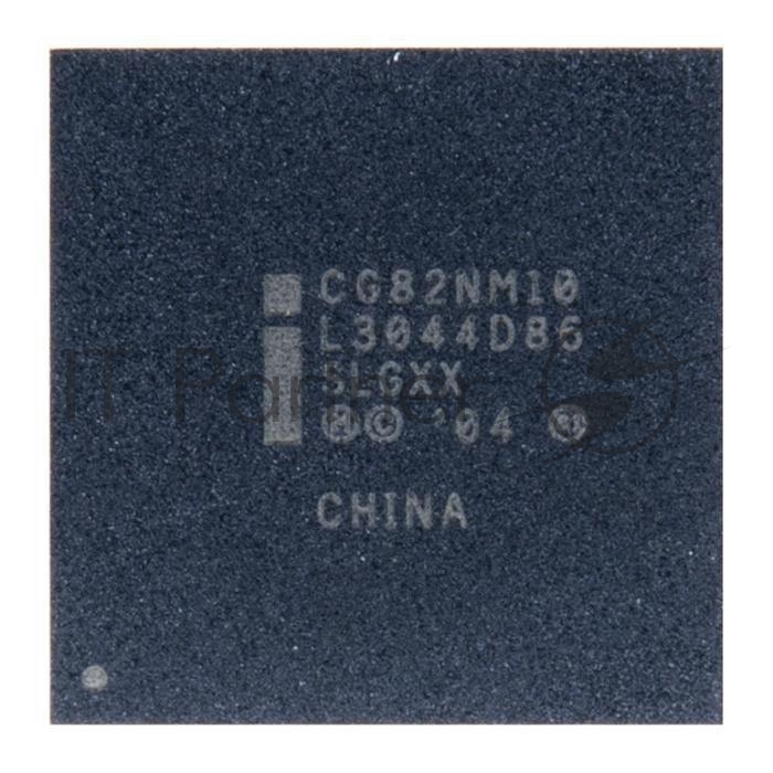 Микросхема CG82NM10 SLGXX, BGA