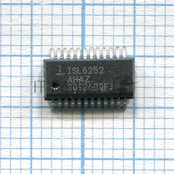 Микросхема ISL ISL6252AHAZ