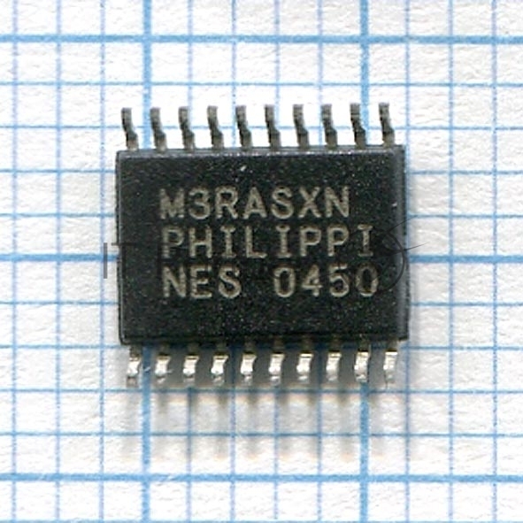 Микросхема MAX1773EUP, SO-20