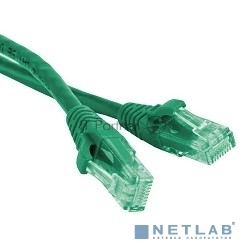 Патч-корд Hyperline PC-LPM-UTP-RJ45-RJ45-C5e-0.15M-LSZH-GN Патч-корд U/­UTP, Cat.5е, LSZH, 0.15 м, зеленый 