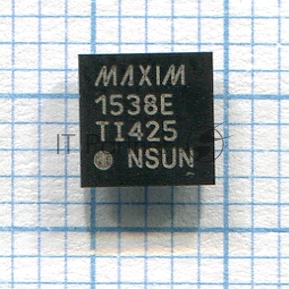 Микросхема MAX1538ETI, PLCC