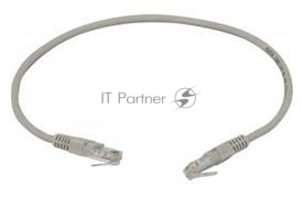 Патч-корд литой 5E Copper 0,5m