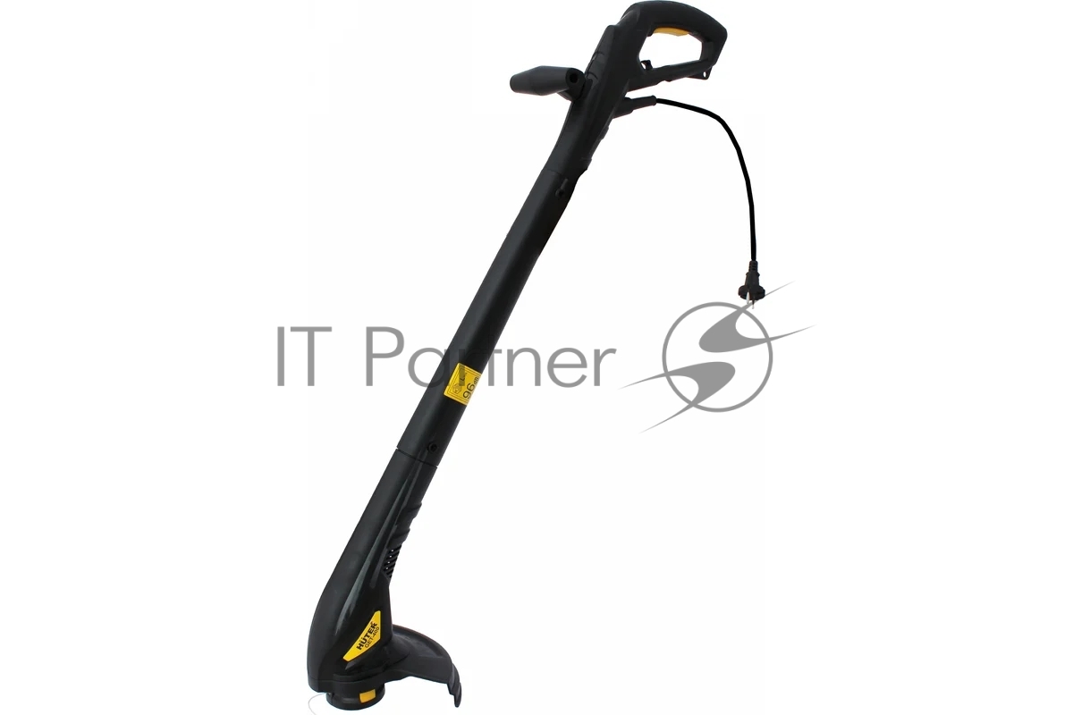 Триммер электрический Huter GET-400, от сети, 350 Вт