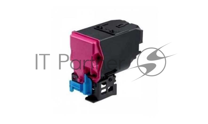 Тонер-картридж Konica-Minolta bizhub C3110 красный TNP-51M
