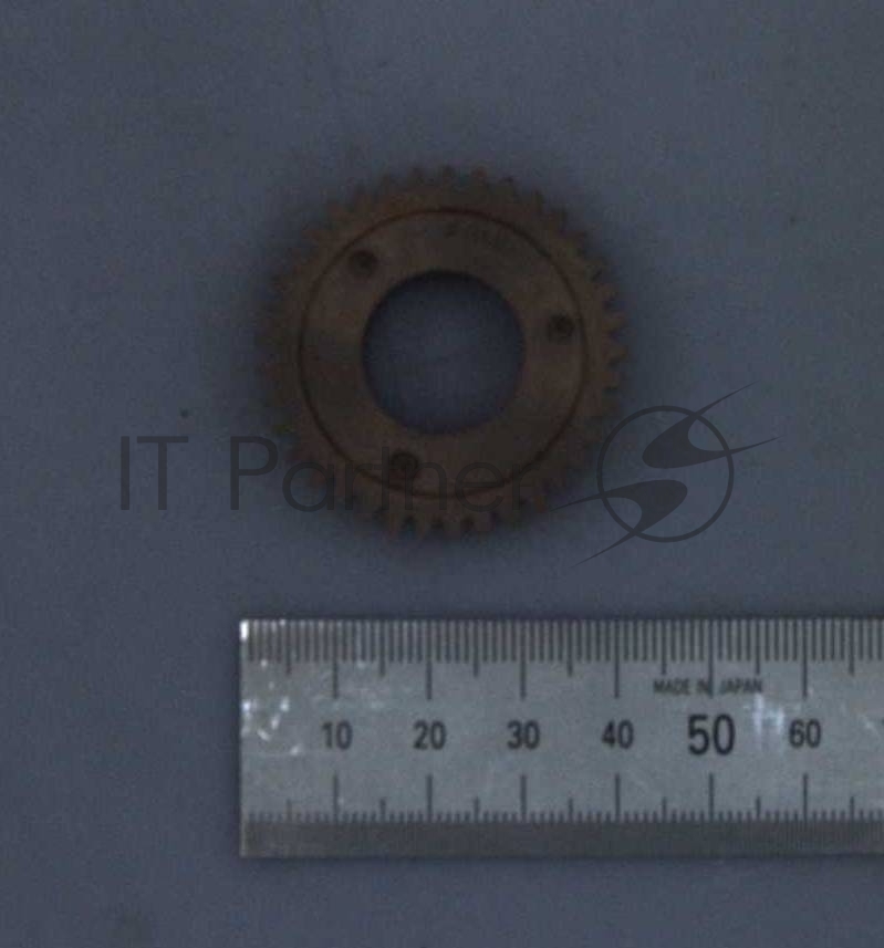 Шестерня тефл. вала Samsung/HP ML-3050/3051/3470D/3471ND/SCX-5835/5935/Phaser 3435