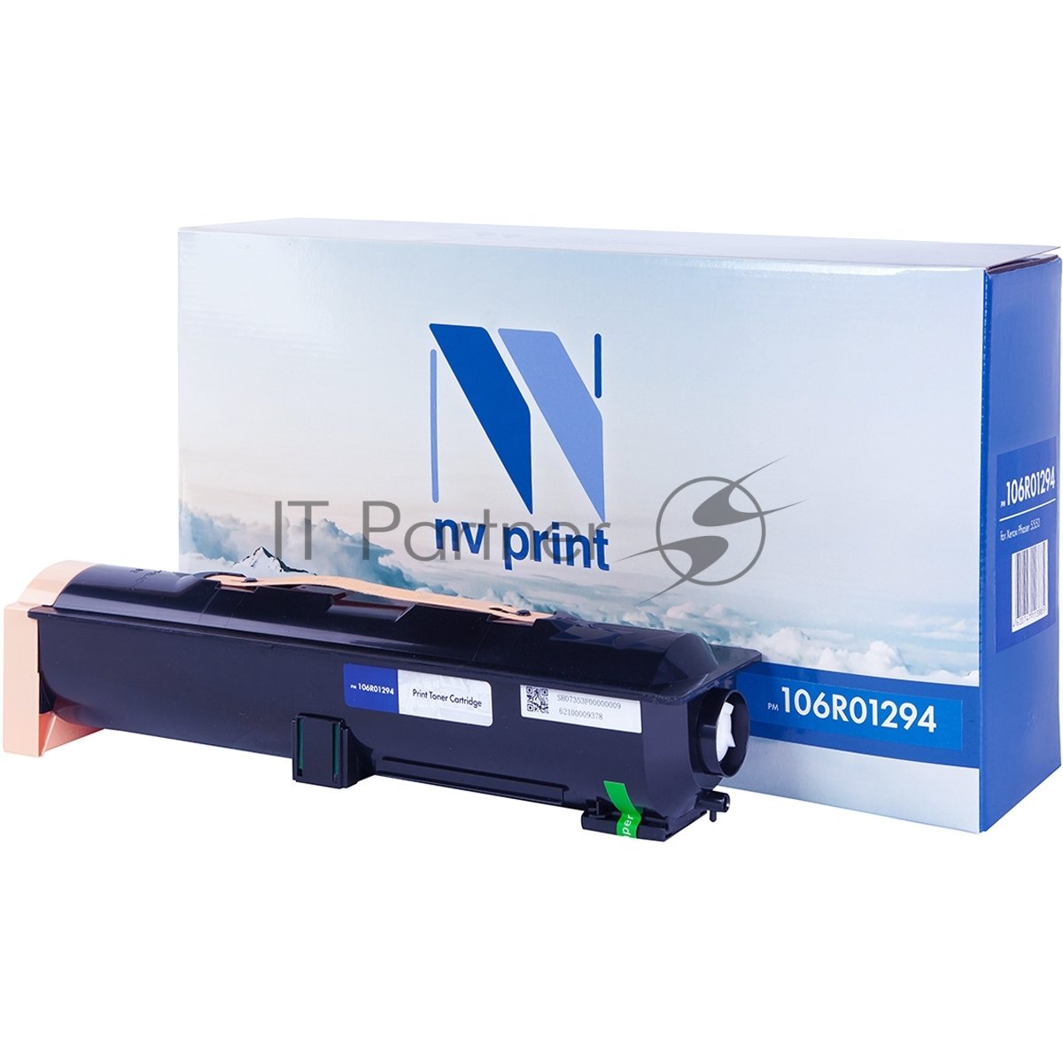 Картридж лазерный NVPrint совместимый Xerox 106R01294 Phaser 5550 (35000k)