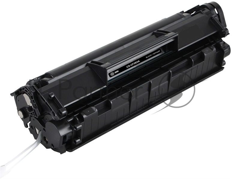 Картридж лазерный Cactus CS-CF283A черный (1500 стр.) для HP LaserJet Pro MFP M125nw, MFP M127fw