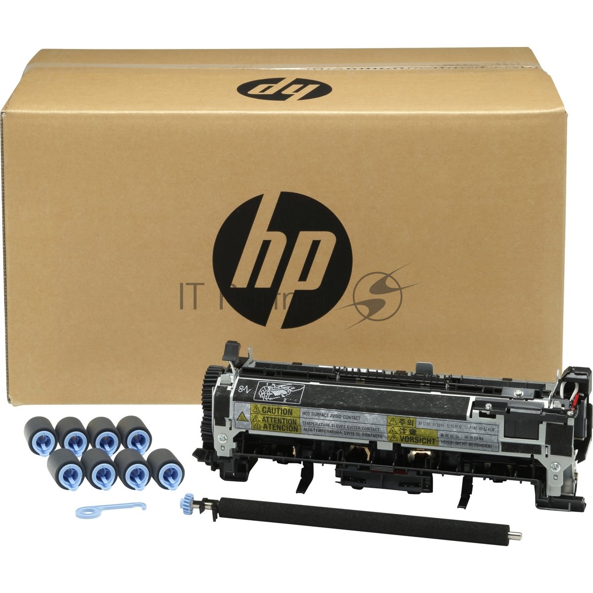 Запасные части для принтеров и копиров HP B3M78A LaserJet 220V Maintenance Kit