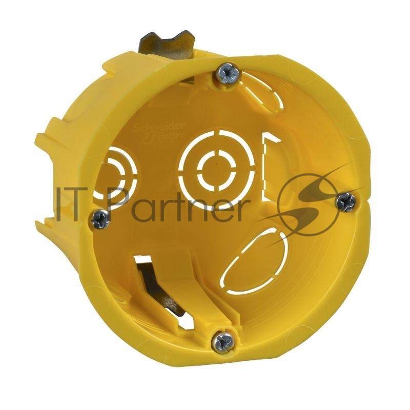 Коробка монтажная Schneider Electric OptiLine 45