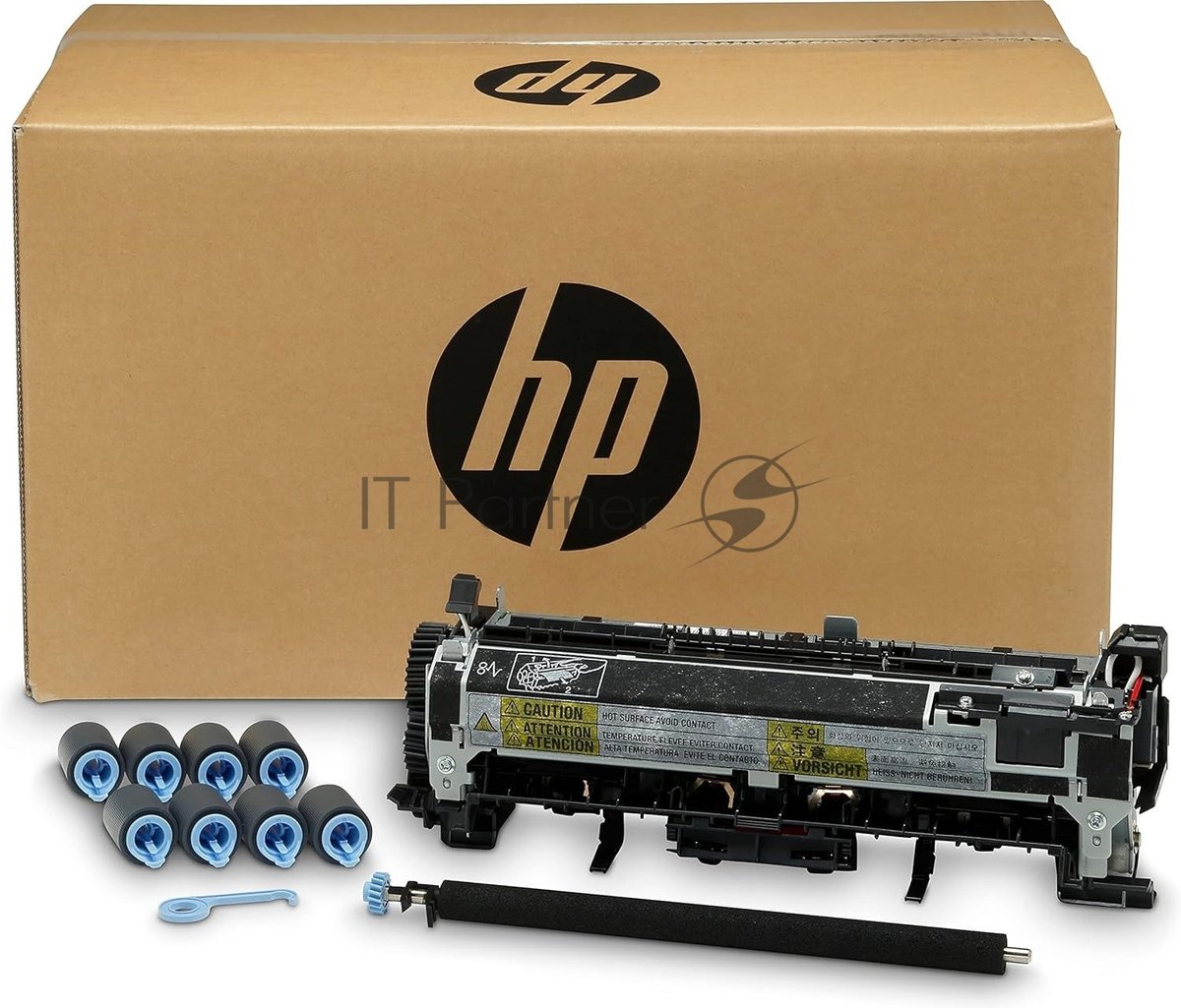 Запасные части для принтеров и копиров HP B3M78A LaserJet 220V Maintenance Kit