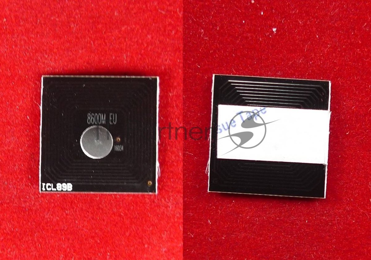 Чип ELP для Kyocera FS-C8600DN/C8650DN (TK8600M) Magenta 20K (Китай)