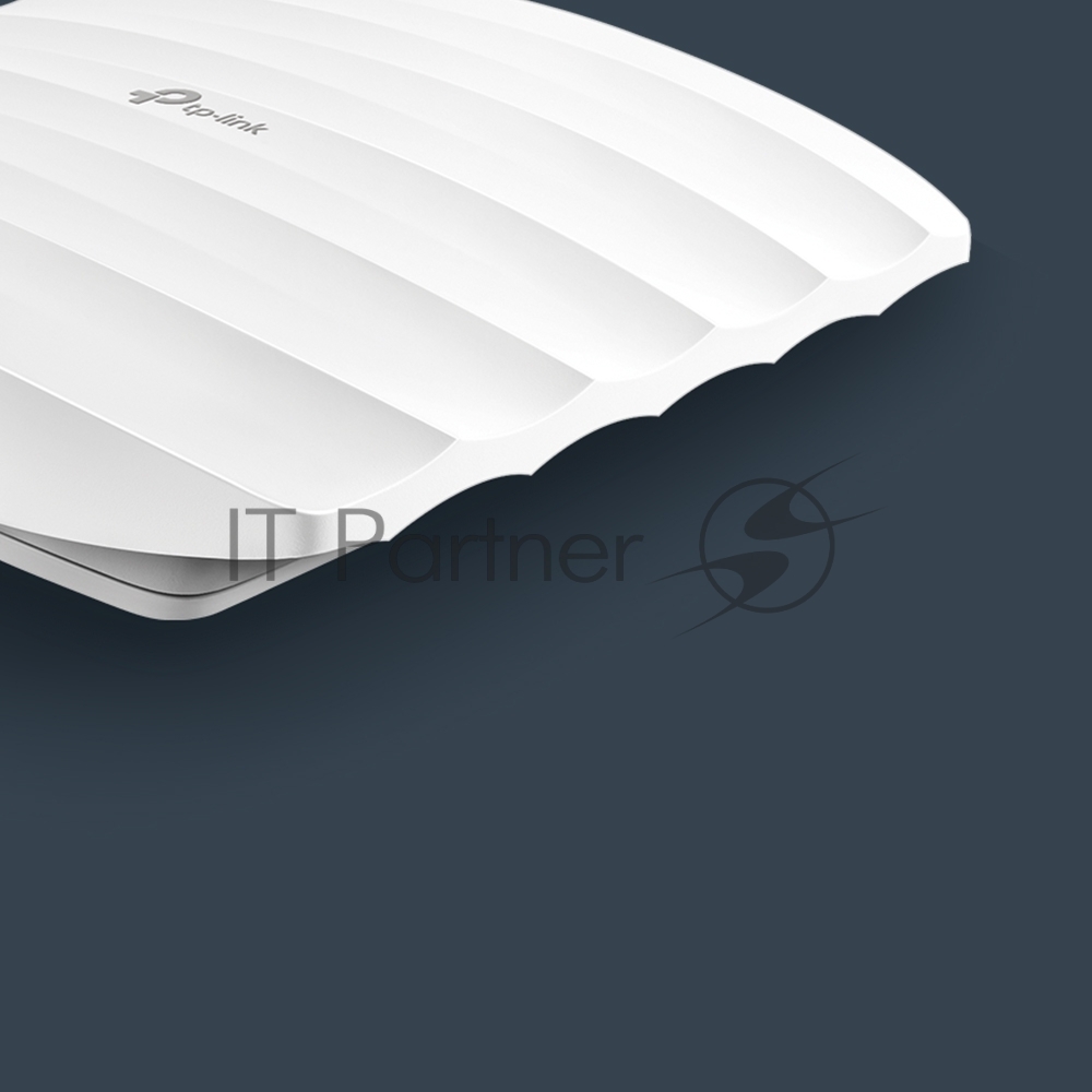 Беспроводная потолочная точка доступа серии N TP-Link SMB EAP110 скорость до 300 Мбит/с