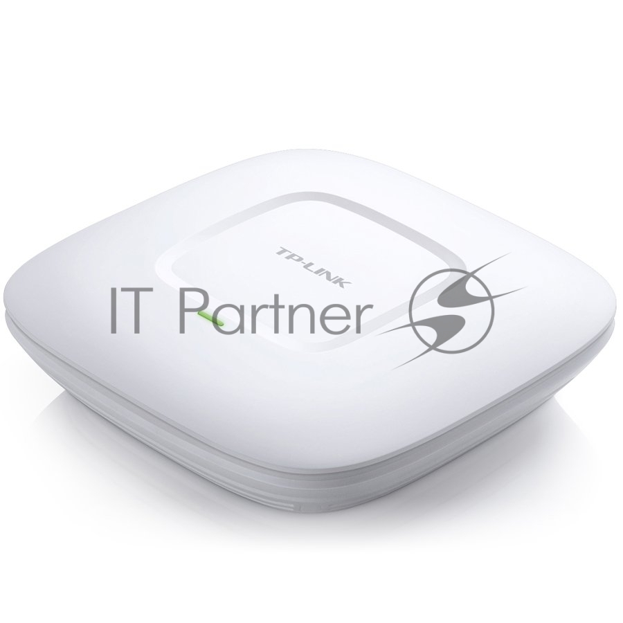 Беспроводная потолочная точка доступа серии N TP-Link SMB EAP110 скорость до 300 Мбит/с