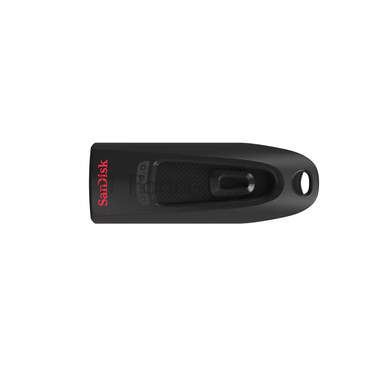 Флешка USB Sandisk CZ48 Ultra (SDCZ48-256G-U46), 256Gb, USB 3.0, R/W 130/30, черный
