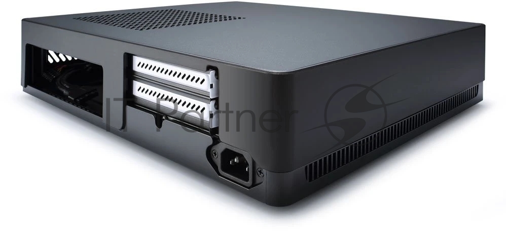 Корпус ПК Fractal Design FD-CA-NODE-202-BK, SFF, mITX, без БП, 2×USB 3.0