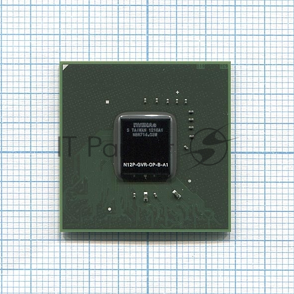Видеочип GeForce GT540M, N12P-GVR-OP-B-A1 (new)