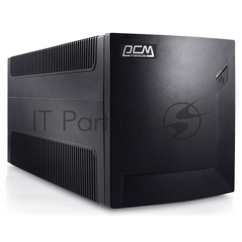 Источник бесперебойного питания Powercom Raptor RPT-1025AP 615Вт 1025ВА черный