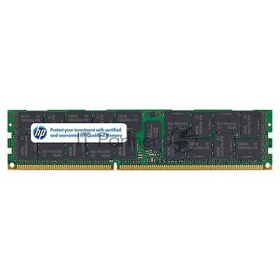 Оперативная память HPE, DDR3, 8GB (1x8 GB), 1333 MHz, CL9, ECC, RDIMM