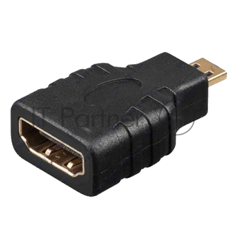 Rexant (17-6815) ПЕРЕХОДНИК  гн.HDMI - шт.Micro HDMI GOLD
