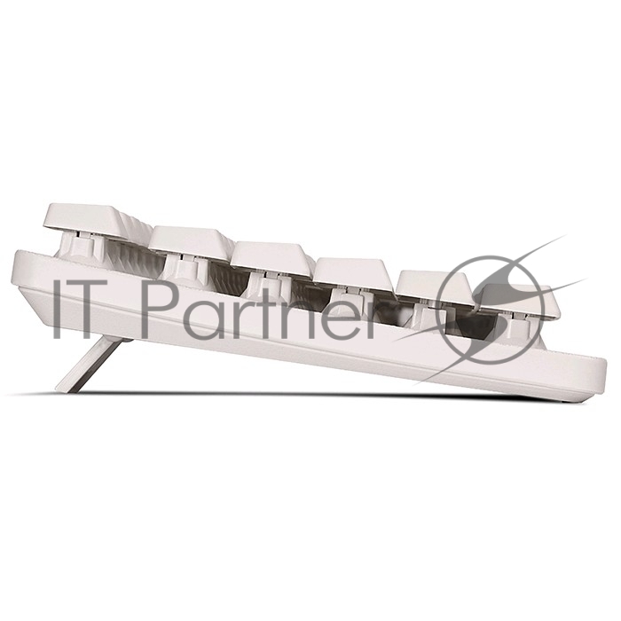 Клавиатура проводная SVEN Standard 301 USB белая