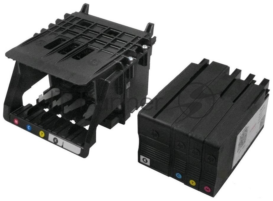 Печатающая головка HP OJ Pro 8000/8100/8600/251DW/276DW (CR324A/CM751-60126/CM751-80013A)