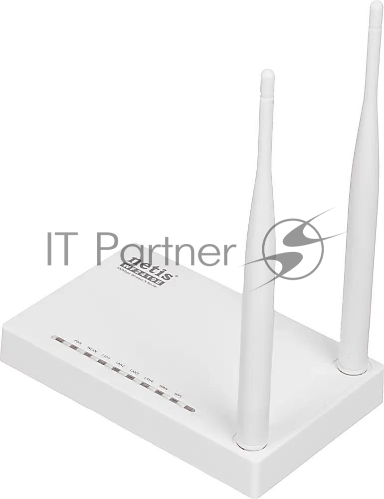 Роутер WRL Router Netis 300MBPS 10/100M 4P WF2419E