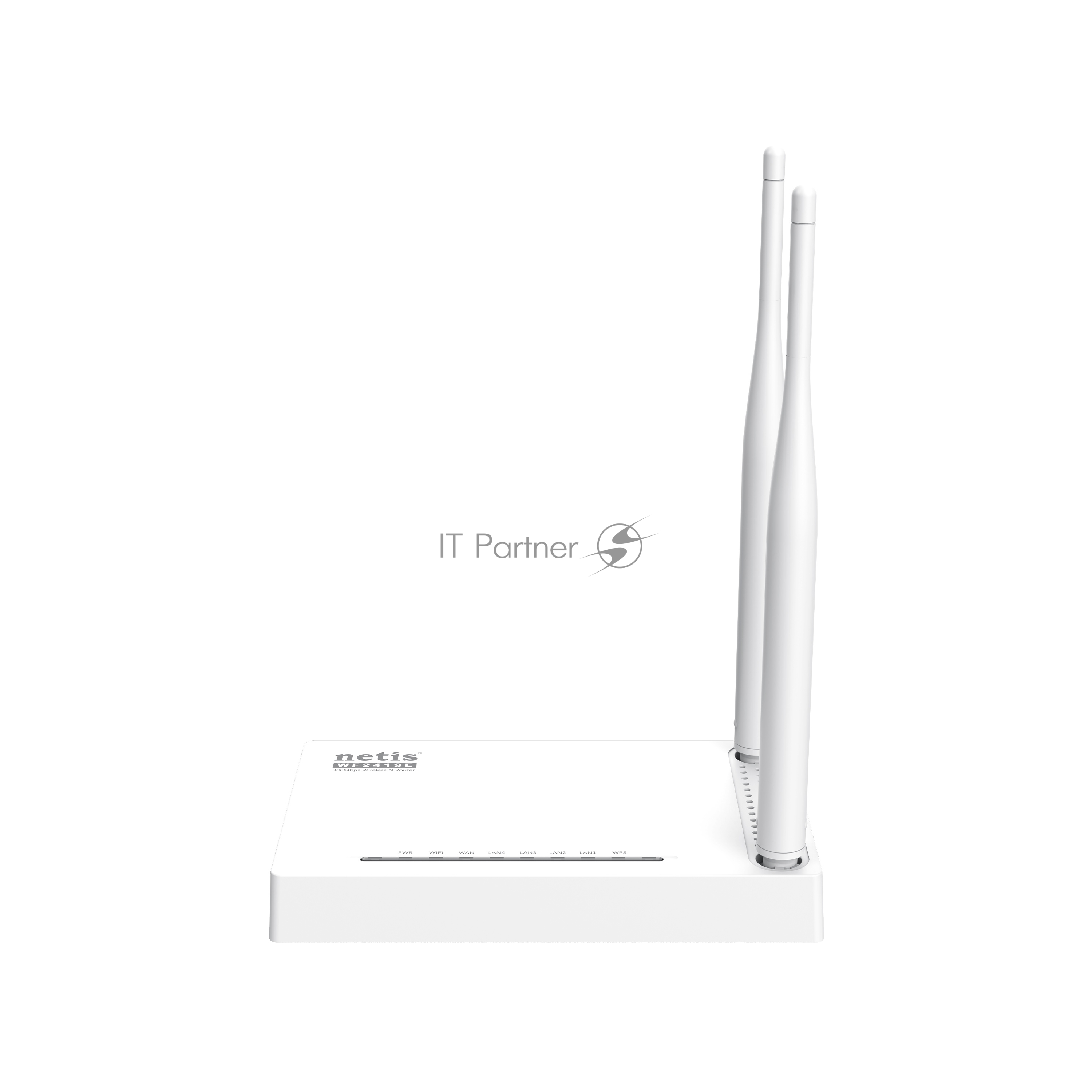 Роутер WRL Router Netis 300MBPS 10/100M 4P WF2419E