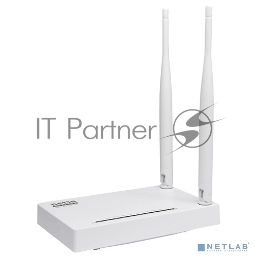 Роутер WRL Router Netis 300MBPS 10/100M 4P WF2419E