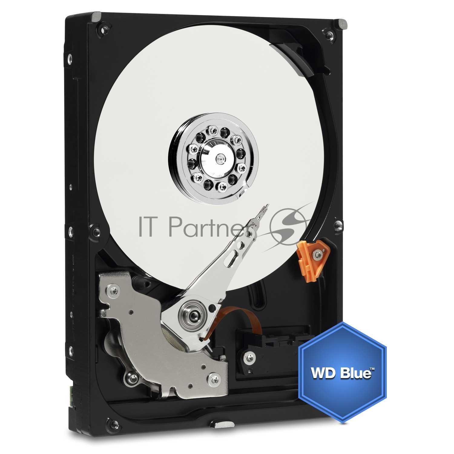 Жесткий диск Western Digital Original SATA-III 500Gb WD5000AZLX Blue (7200rpm) 32Mb 3.5"