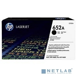 CF320A - Картридж HP 652A Black LaserJet Toner Cartridge для HP Color LaserJet M680/M651