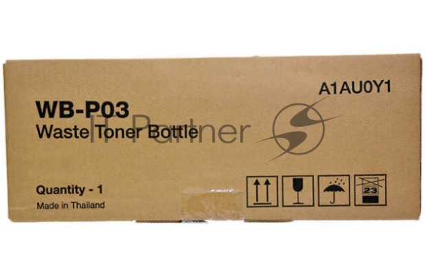Бункер для отработанного тонера Konica-Minolta bizhub C25/35/35P/3100P/3110/mc3730/4750 WB-P03 (A1AU0Y1/A1AU0Y3)