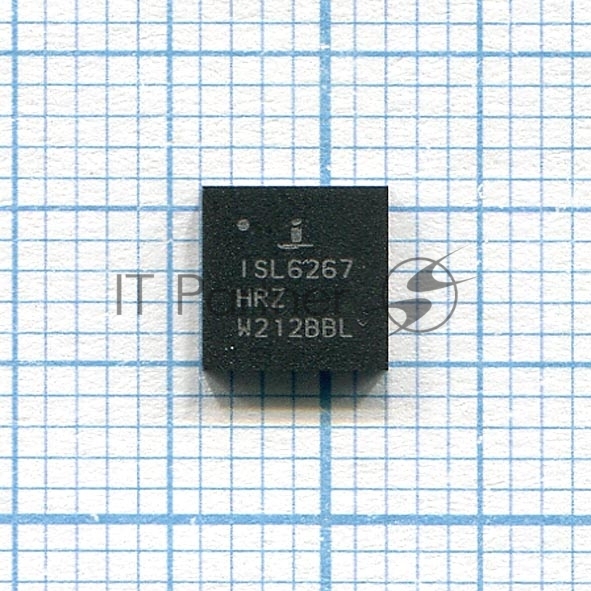 Микросхема ISL6267HRZ
