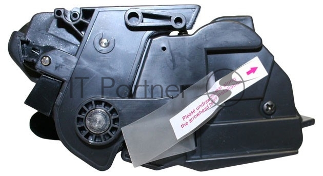 Картридж лазерный Cactus CS-C708 черный (2500 стр.) для Canon i-SENSYS LBP3300/LBP3360