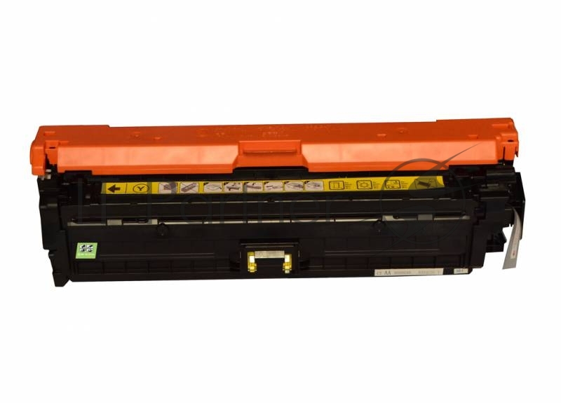 Картридж лазерный Cactus CS-CE742A желтый (7300 стр.) для HP CLJ CP5220/CP5221/CP5223/CP5225/CP5227/CP5229
