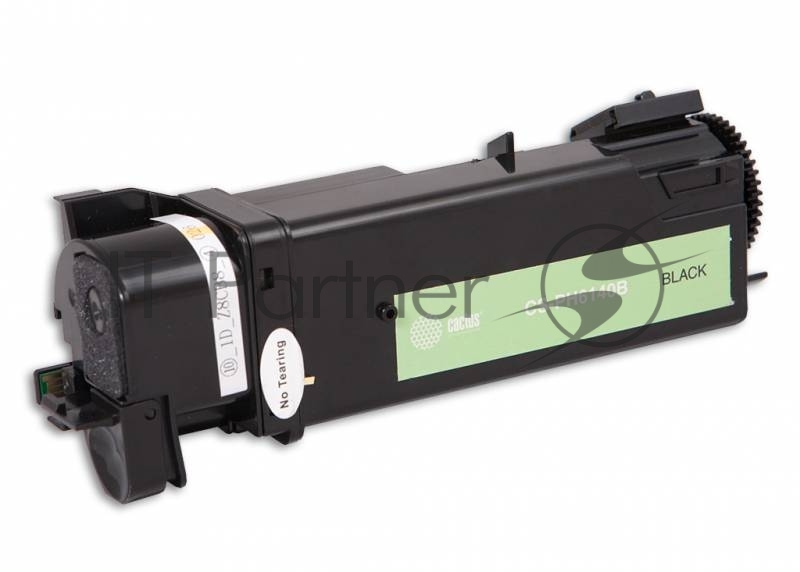 Картридж лазерный Cactus CS-PH6140B (106R01484) черный (2600 стр.) для Xerox 6140