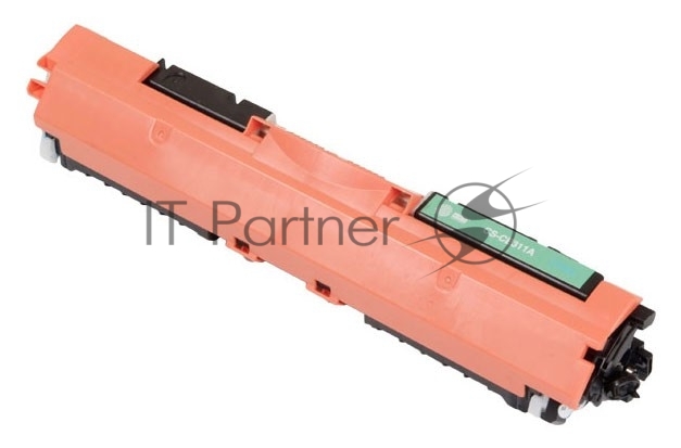 Картридж лазерный Cactus CS-CE311A голубой (1000 стр.) для HP LJ CP1012Pro/CP1025