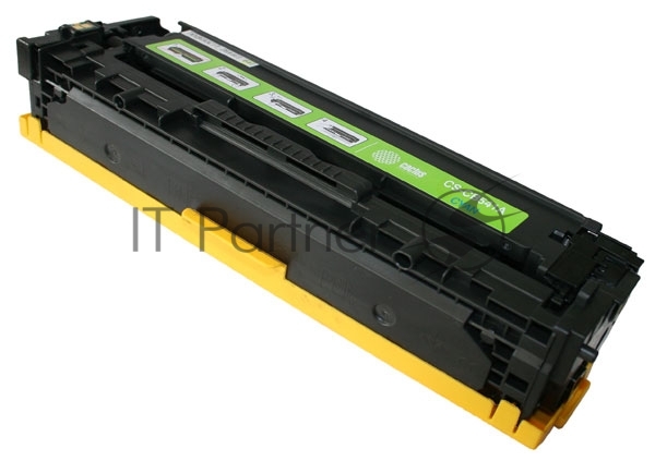 Картридж лазерный Cactus CS-CB541A голубой (1400 стр.) для HP Color LaserJet CP1215/1515/CM1312