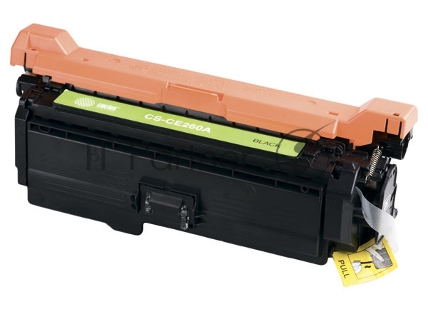Картридж лазерный Cactus CS-CE260A черный (8500 стр.) для HP Сolor LaserJet CP4025/CP4525/CM4540