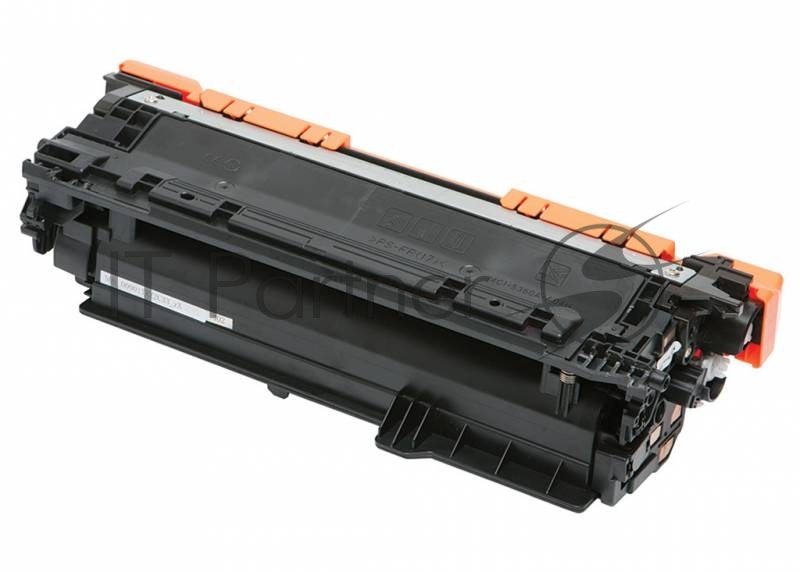 Картридж лазерный Cactus CS-CE400X черный (11000 стр.) для HP CLJ Color M551 series