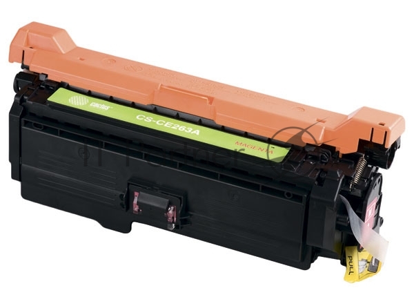 Картридж лазерный Cactus CS-CE263A пурпурный (11000 стр.) для HP LJ CP4025/CP4525/CM4540