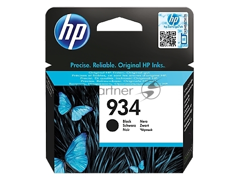 HP C2P19AE Картридж №934, Black {Officejet Pro 6830, (400стр.)}