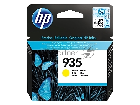 HP C2P22AE Картридж №935, Yellow {Officejet Pro 6830, (400стр.)}