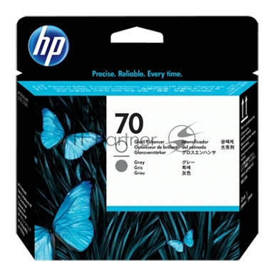 Картридж струйный HP C9410A глянец/серый печатающая головка для HP DJ Z2100/Z3100/PS Pro B9100 (16000стр.)