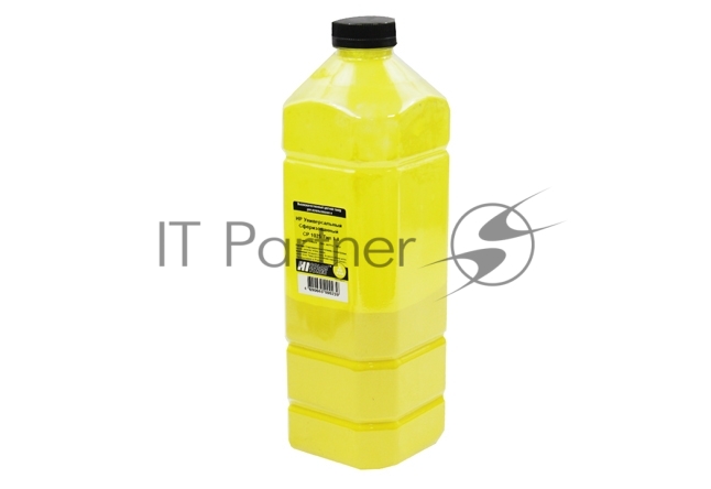 Тонер HP CLJ Универсальный CP1025 (Hi-Color) Тип 1.0, Y, Сферизованный, 585 г, канистра