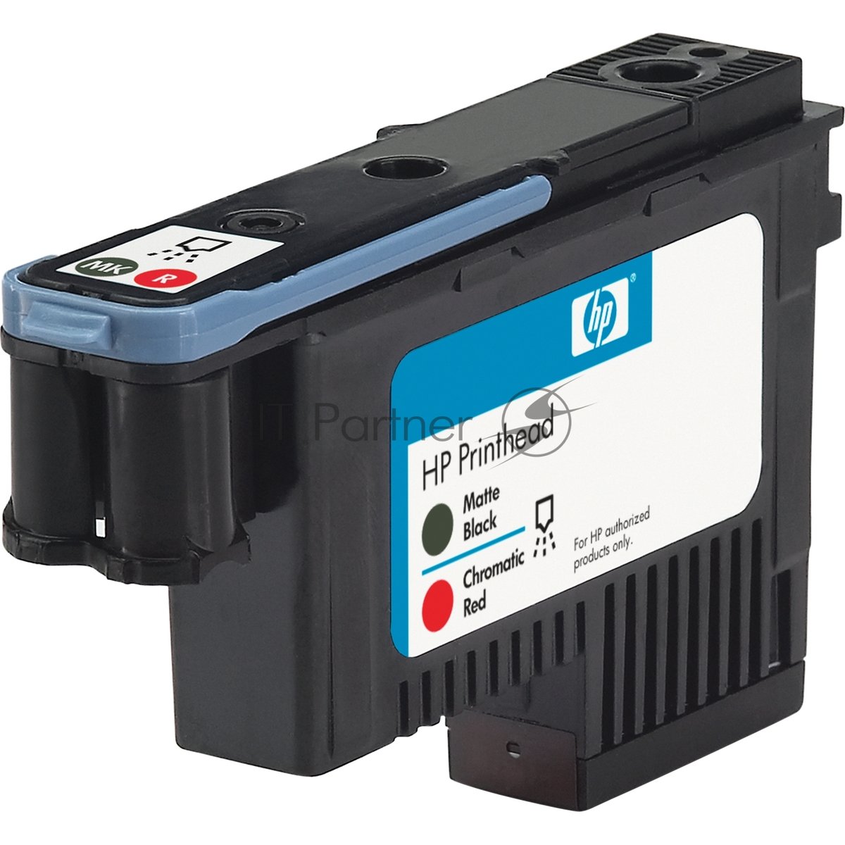 HP CD949A Печатающая головка №73, Matte Black / Chromatic Red {Designjet Z3200 Photo Printer series, Matte Black / Chromatic Red}