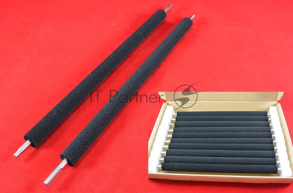 Вал подачи тонера (Supply Roller) Samsung ML3310/3710, SCX4833/5637/5737 (MLT-D205L) (ELP, Китай) 10штук (цена за упаковку!!!)