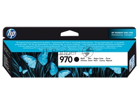 Картридж струйный HP 970 CN621AE черный для HP OJ Pro X476dw/X576dw/X451dw/X551dw (3000 стр.)