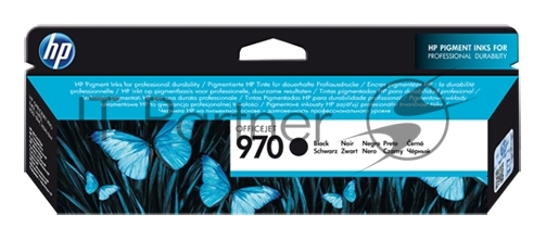 Картридж струйный HP 970 CN621AE черный для HP OJ Pro X476dw/X576dw/X451dw/X551dw (3000 стр.)